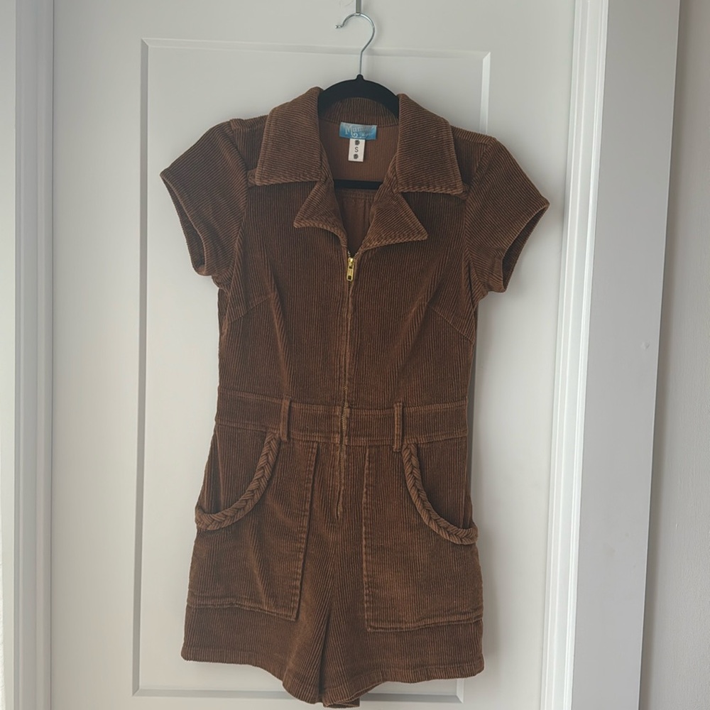 Show me your Mumu romper